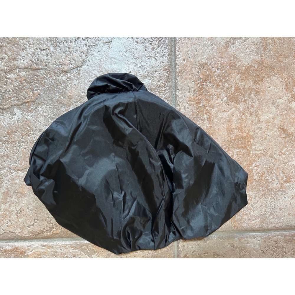 Spirit Halloween Sumo Inflatable Costume Kids Tan Black Blow Up Suit One Size - Picture 4 of 7